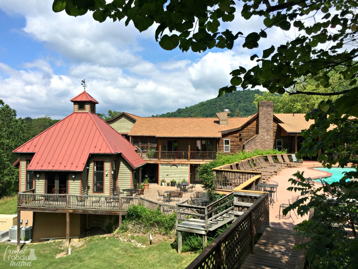 Frugal Foo Mama Guesthouse Lost River A Mountain Getaway Gorgeous Views Of The Blue Ridge Mountains A Chance To Unplug And Unwind