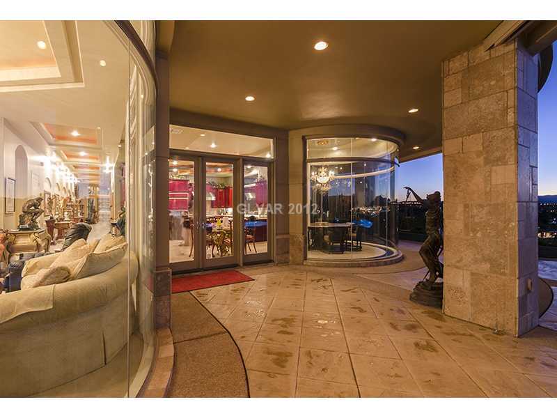 An Opulent Residence Listed in Las Vegas Nevada The Opulent Lifestyle
