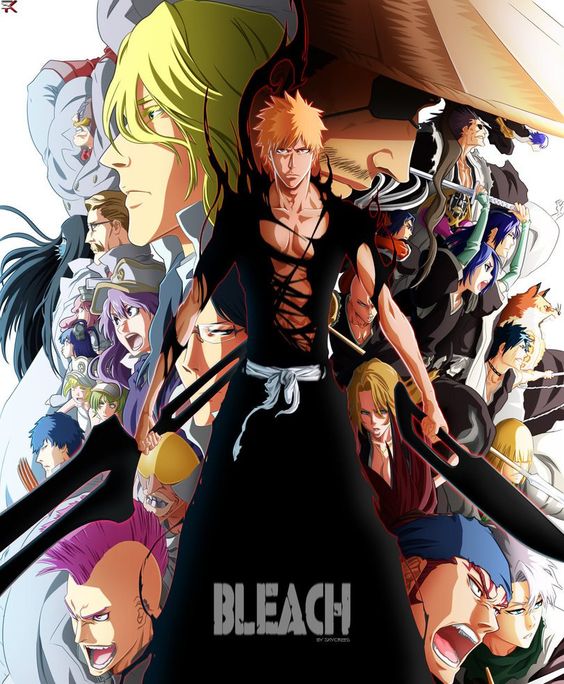 bleach ep 170 dublado