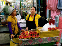 CHINATOWN, UN MUNDO APARTE DENTRO DE BANGKOK