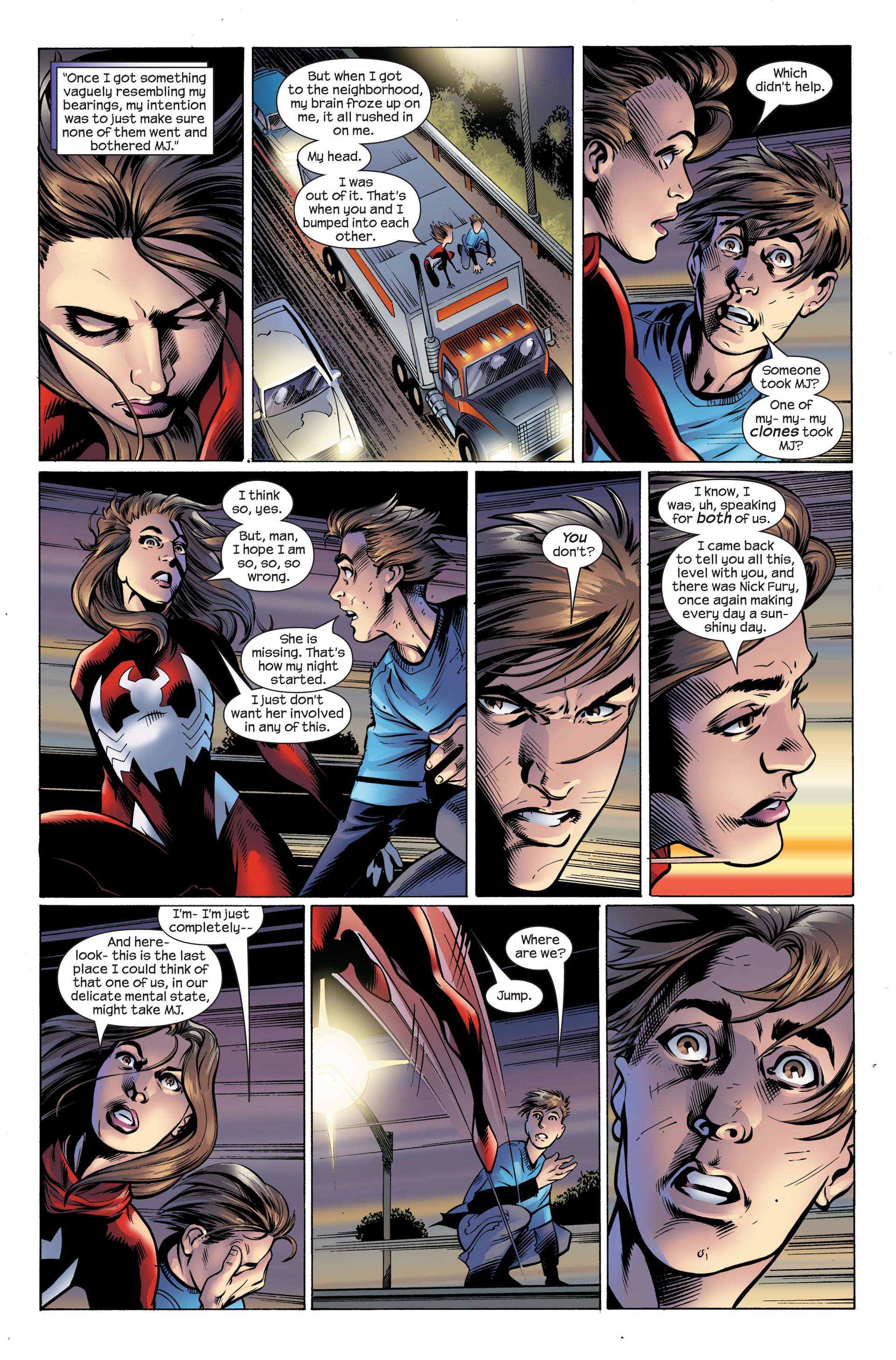 Ultimate Spider-Man (2000) issue 102 - Page 16