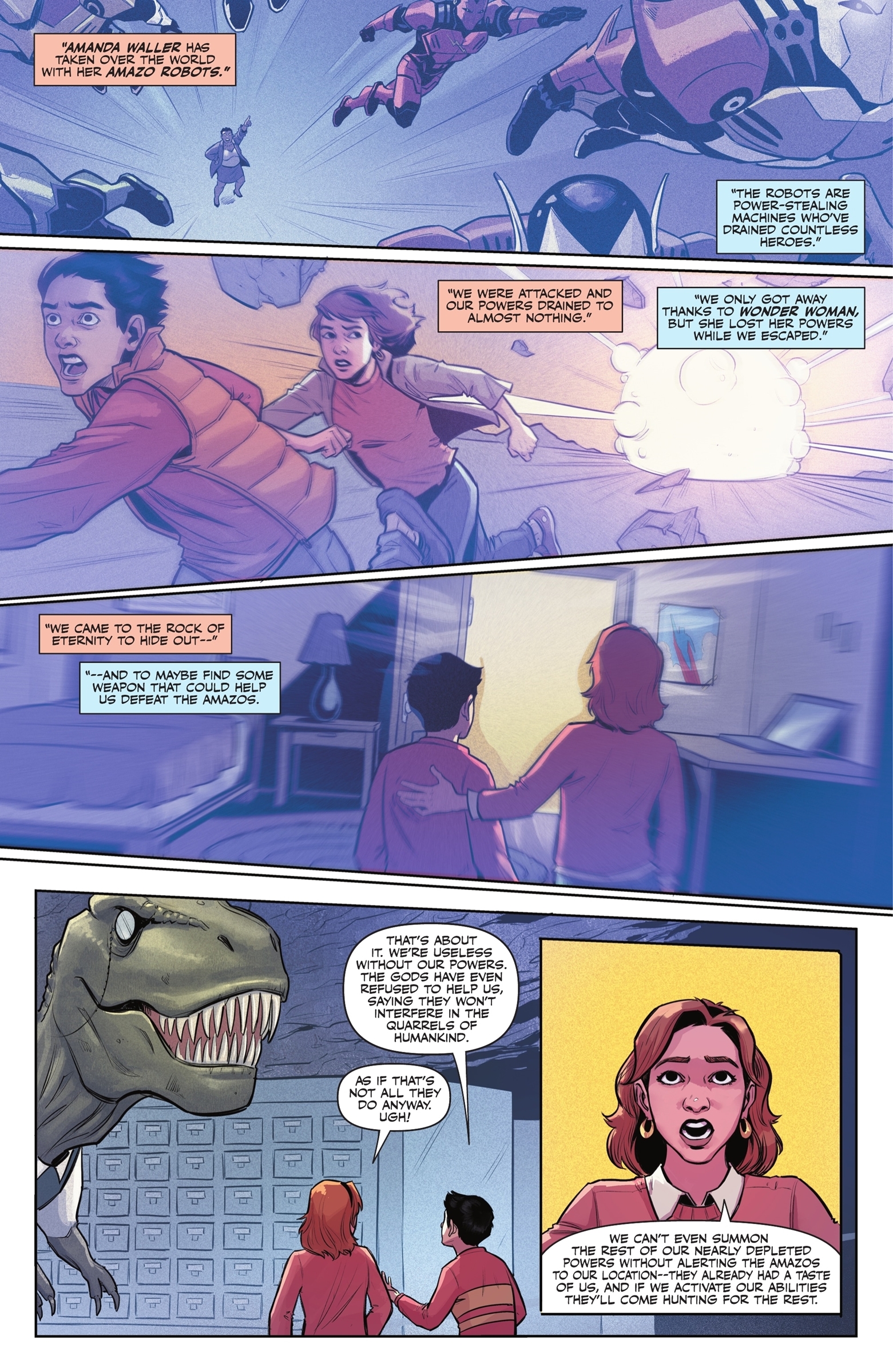 Absolute Power: Task Force VII #7 chapter 1 page 10