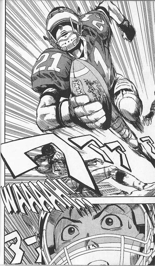 Eyeshield 21 Scan Tome 1