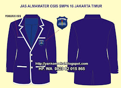 JAS ALMAMATER PENGURUS OSIS SMPN