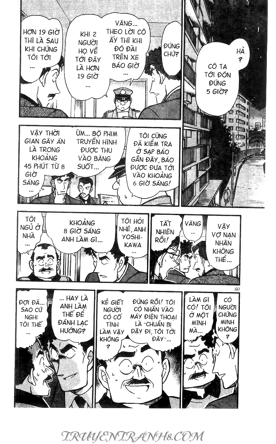 Detective Conan Chap 277 - Truyen.Chap.VN
