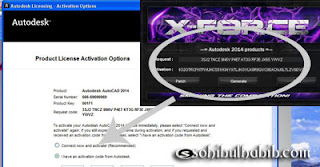 Cara install autocad 2014 dengan crackers