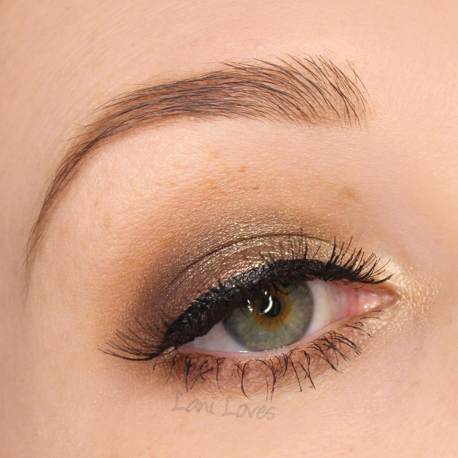 ColourPop Super Shock Shadows Sailor, Sunset Blvd, Muse, Far Side and