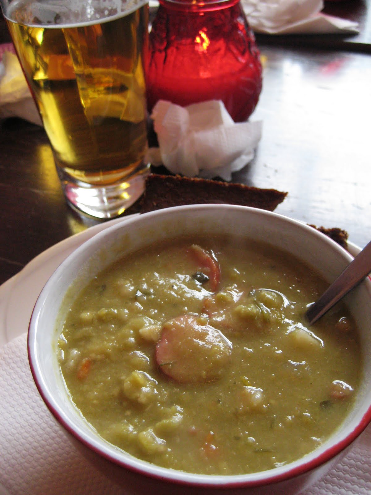 Yummy Dummie the Dutch cuisine