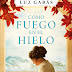 "Como fuego en el hielo" de Luz Gabás