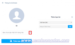Cách nhắn tin zalo trên web Cach nhan tin zalo tren web