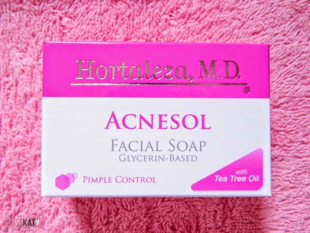 dermo deo acne soap