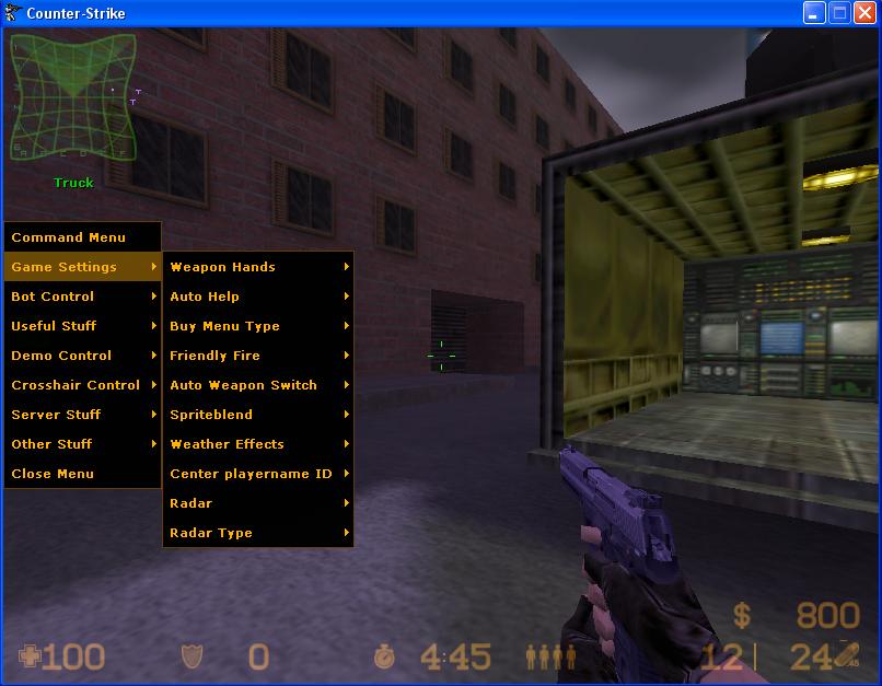 counter strike non-steam