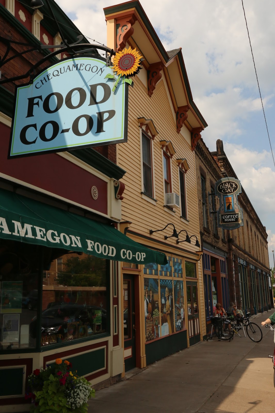 Nomadic Newfies More Ashland Murals Dhooge's Store