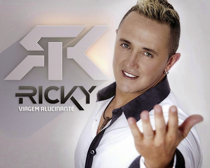 RICKY | VIAGEM ALUCINANTE