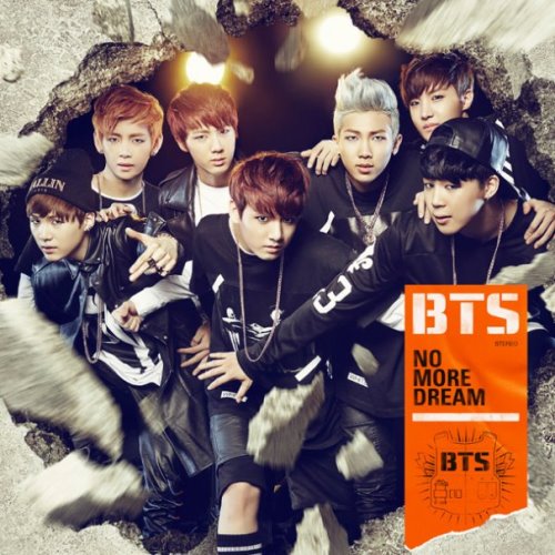 Japanese Single Bts No More Dream M4a Rar File
