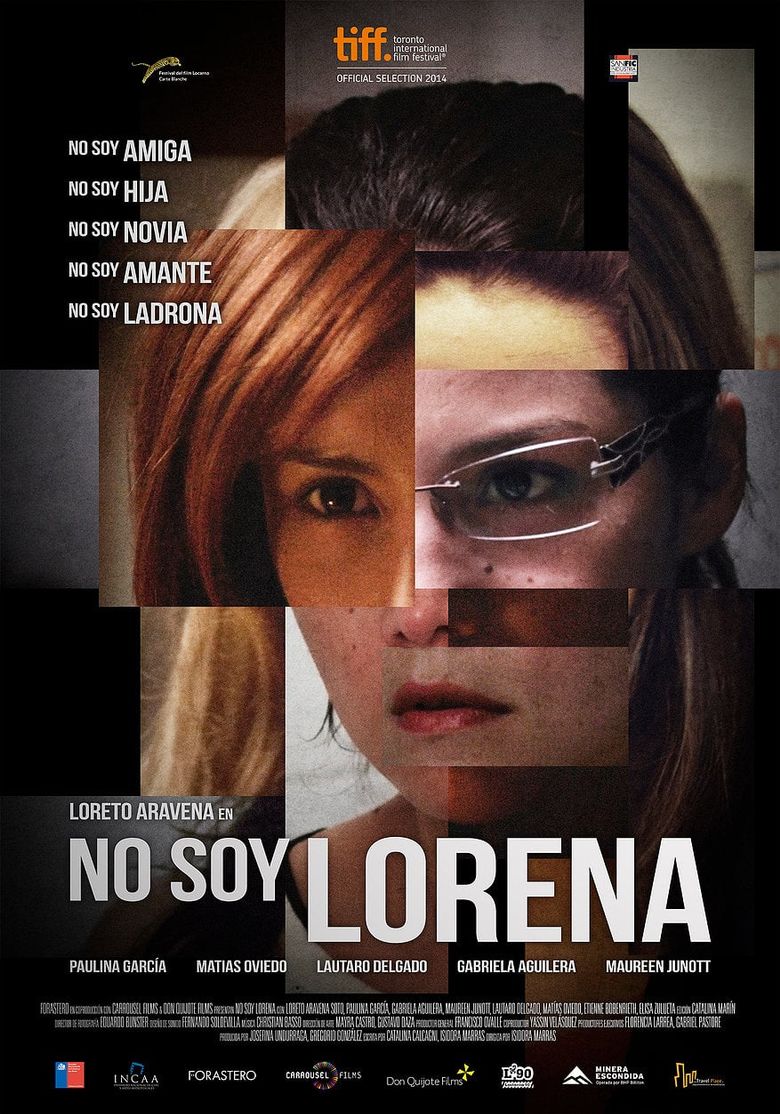 Phim Tôi Không Phải Là Lorena