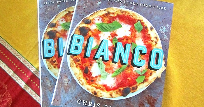 Bianco: Pizza, Pasta and Other Food I Like