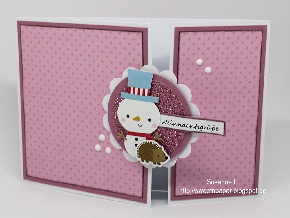 Sweet'n'Paper