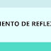 BEM VINDO AO MOMENTO DE REFLEXÃO!!!