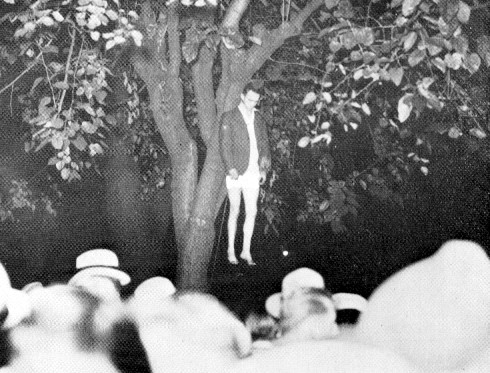 Линчевание джесси вашингтона Линчевание джесси вашингтона