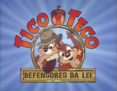 Animação em Foco: TICO e TECO e os Defensores da Lei (1989