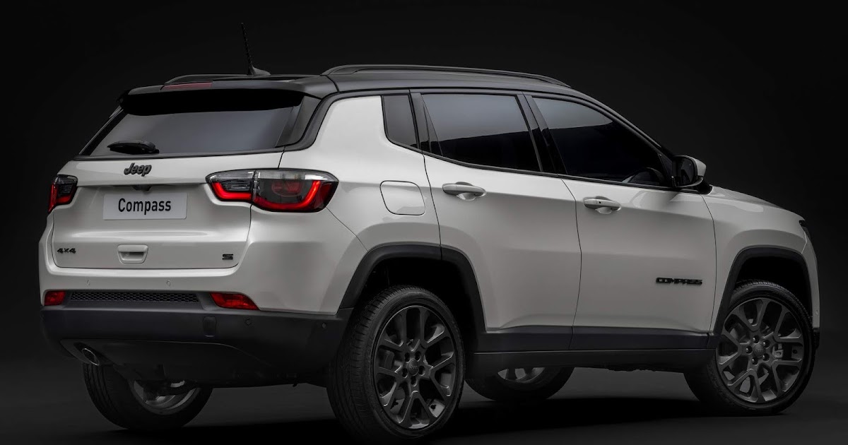 Novo Jeep Compass S 2019 chega por R 187.990 reais CAR.BLOG.BR