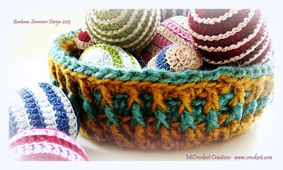 JUTE 2 Crochet Baskets FREE PATTERNS free crochet patterns, how to crochet, baskets, bowls,