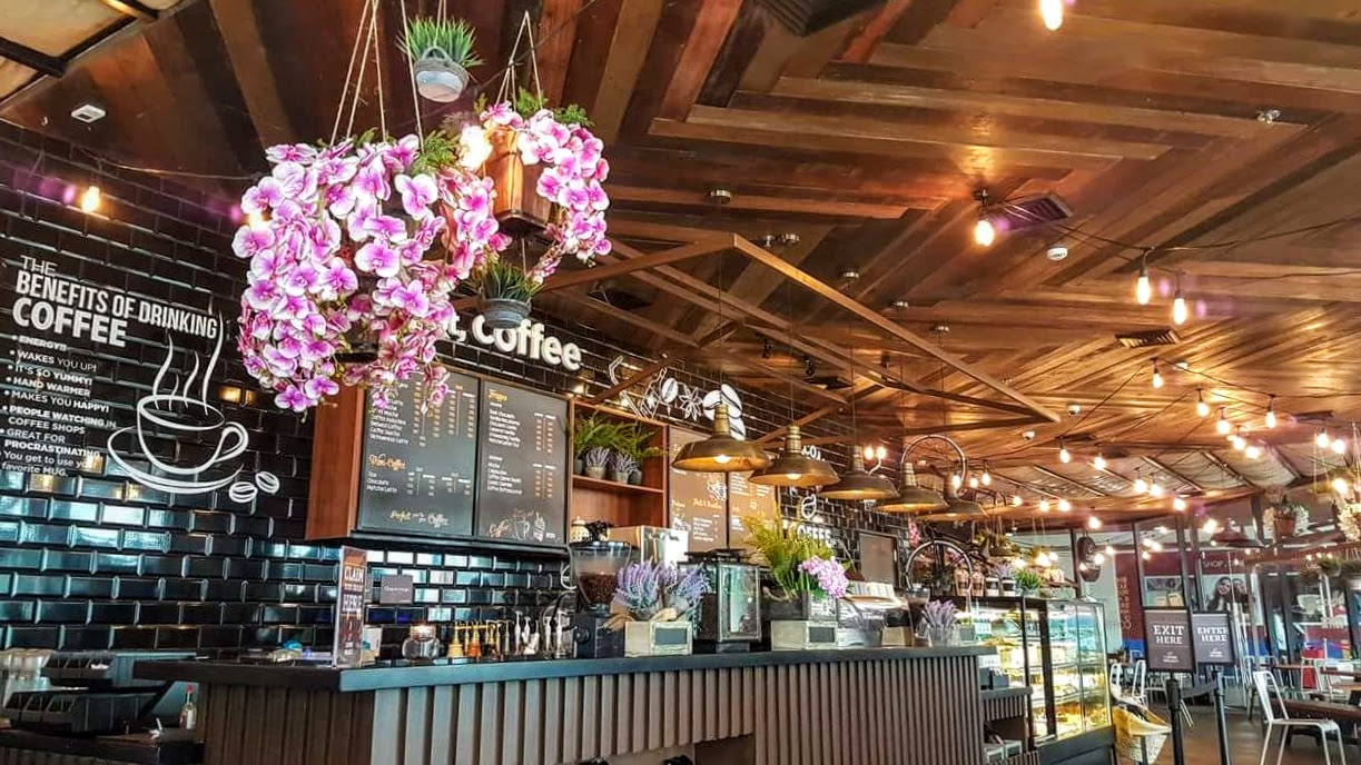 iStarTariray The Coffee Project Las Piñas City