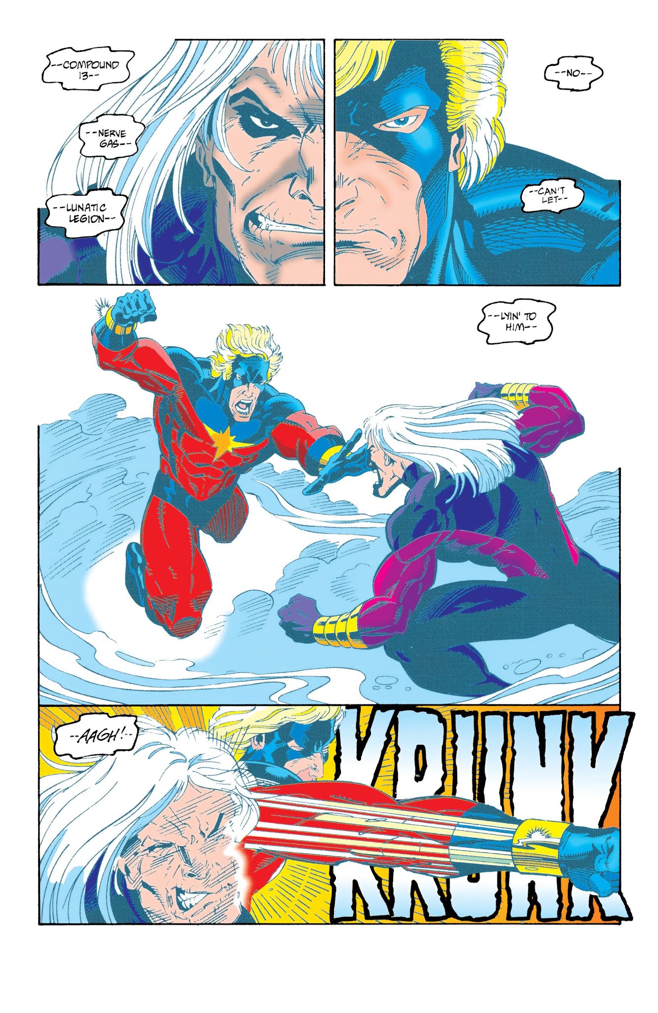 Read online Thanos: Cosmic Powers comic -  Issue # TPB (Part 2) - 77