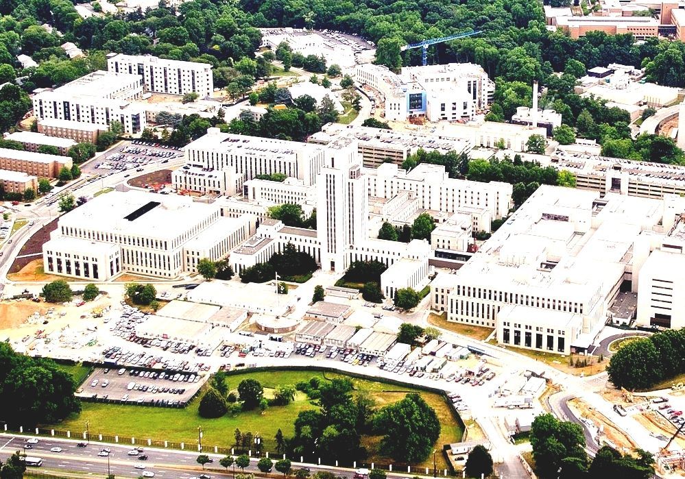 Walter Reed National Military Medical Center Bethesda Military Hospital