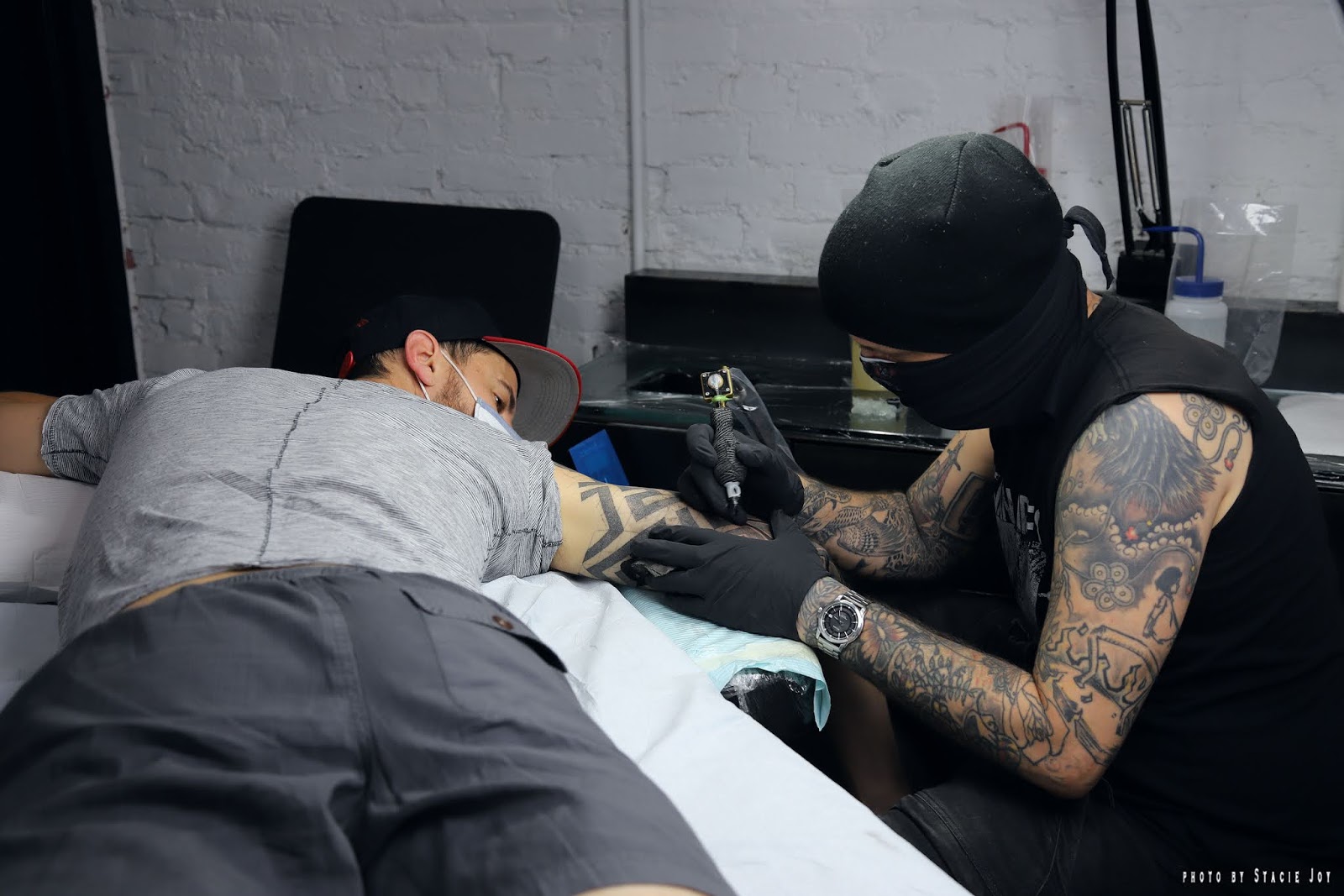 EV Grieve A visit to East Side Ink EV Grieve A visit to East Side Ink