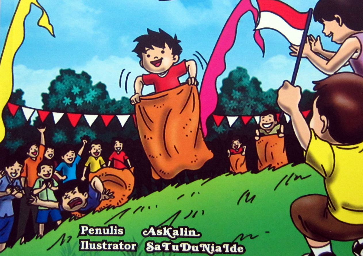 bermacam film: Macam - macam Lomba 17 Agustus