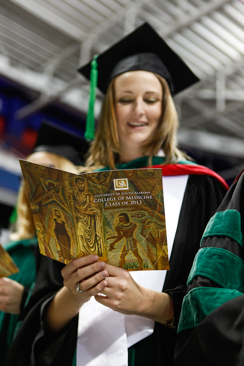 Med School Watercooler Medical School Graduates Participate in Honors