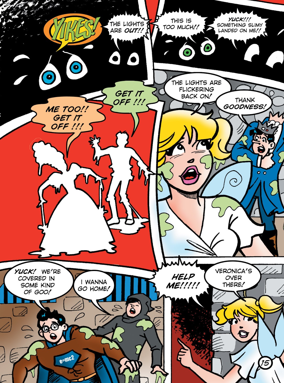 Betty and Veronica Double Digest issue 155 - Page 158