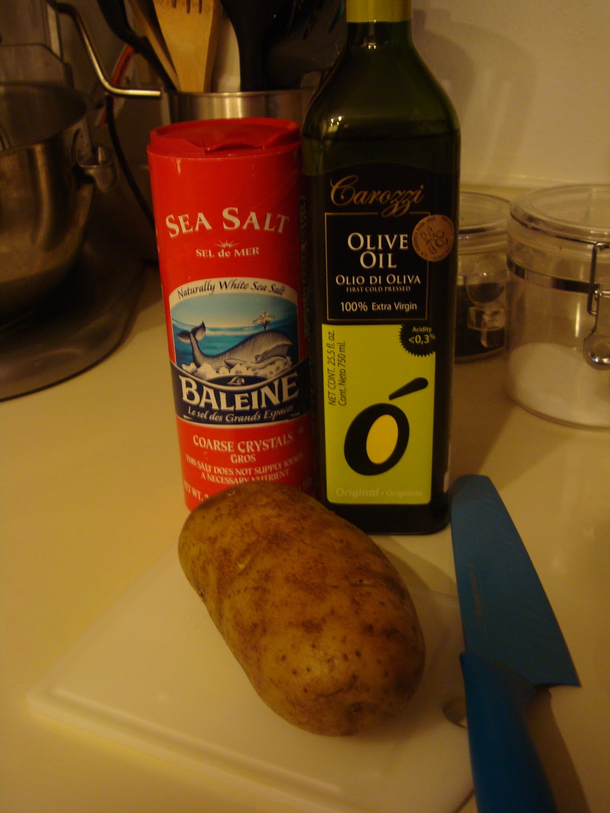 The Blegen Bunch Thinly Sliced Potatoes