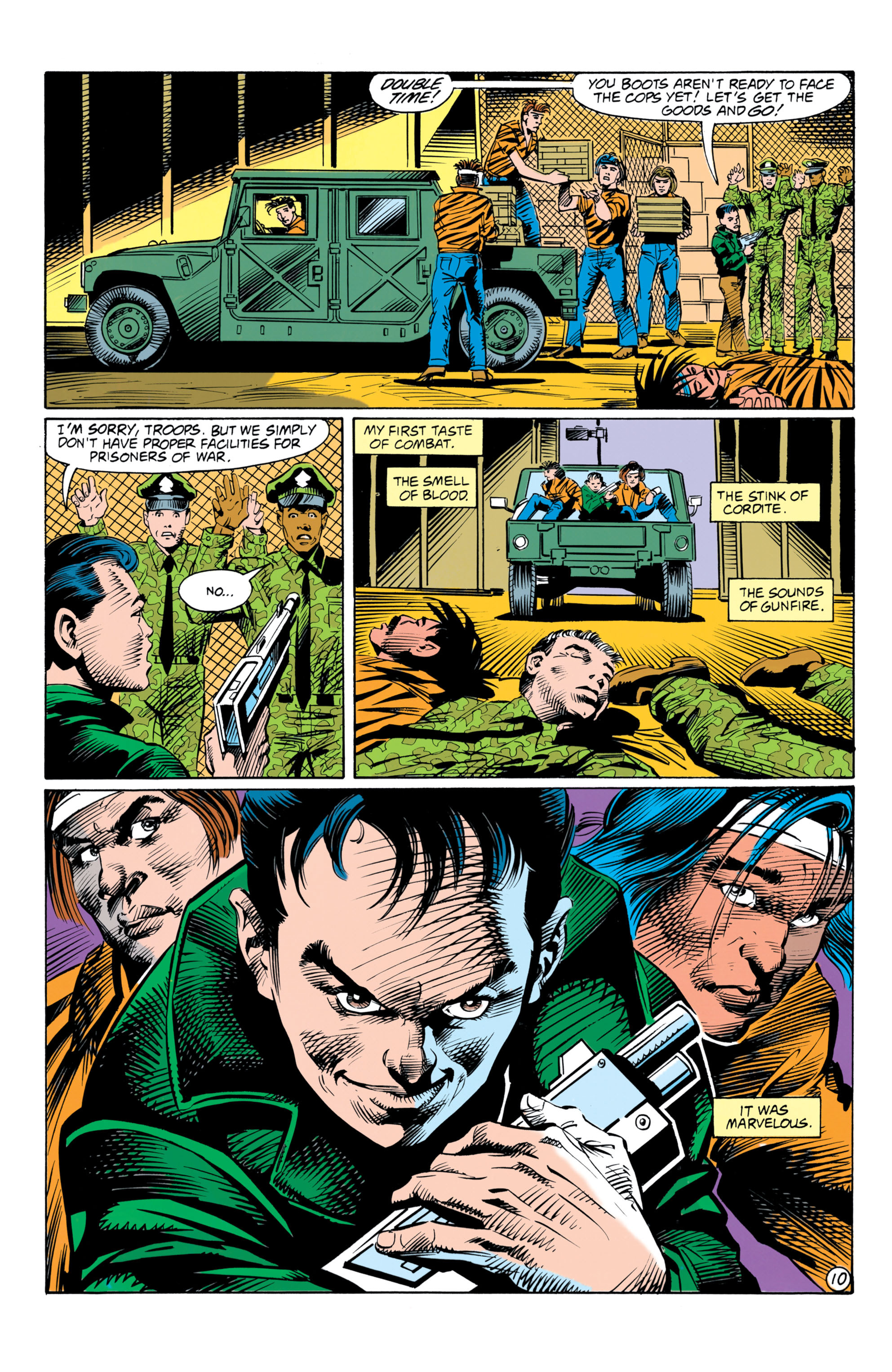 Detective Comics (1937) issue 654 - Page 10