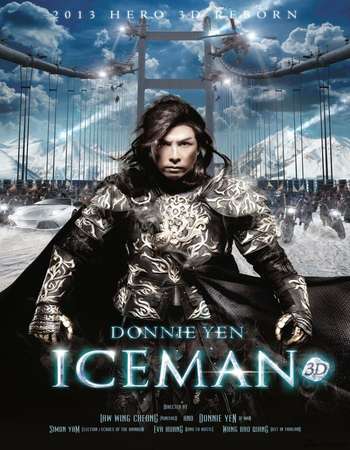 Poster Of Iceman 2014 Dual Audio 300MB BRRip 480p ESubs Free Download Watch Online Worldfree4u