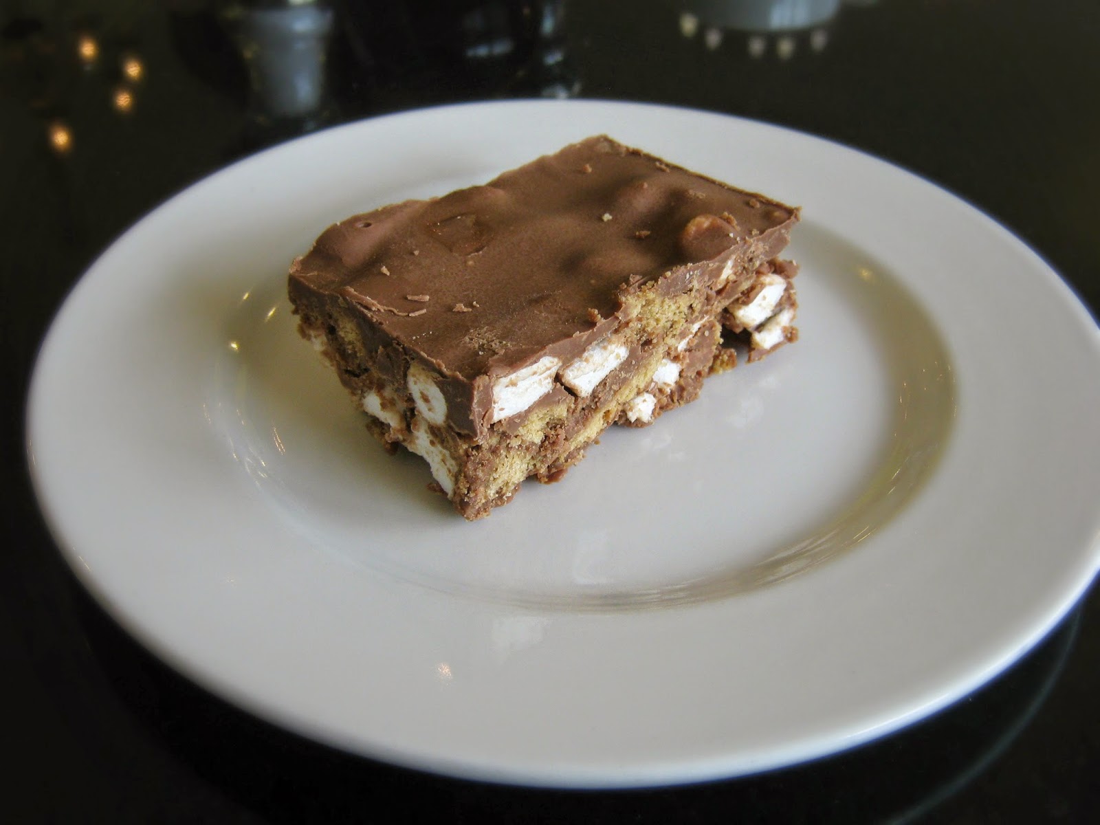 The Best Rocky Road Ever