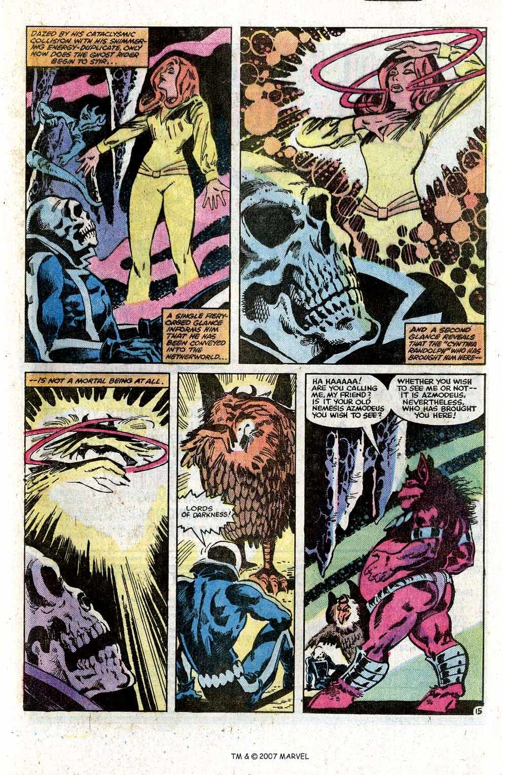 Ghost Rider (1973) issue 64 - Page 21