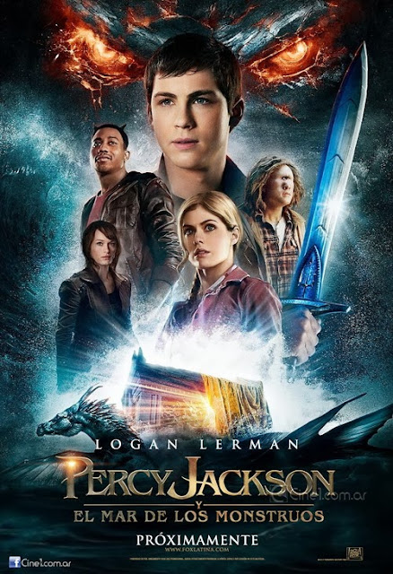 ดูหนังออนไลน์ เรื่อง : Percy Jackson Sea of Monsters เพอร์ซีย์ แจ็คสัน กับอาถรรพ์ทะเลปีศาจ (Full HD)