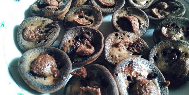 Resep Kue Cubit Coklat Manis Ala Jakarta