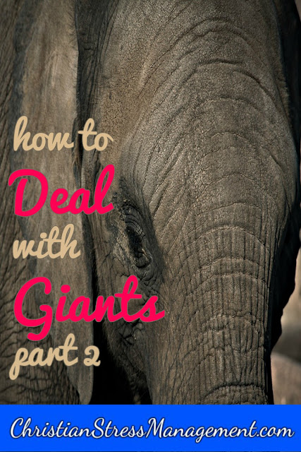 How to deal with giants part 2