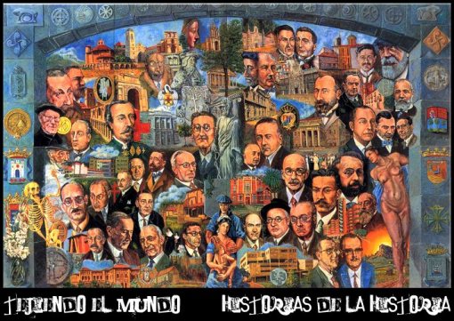 Paisajeducativo: Mapa de los virreinatos españoles en América