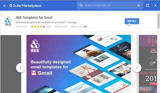 Cara Mudah dan Cepat Menggunakan Template Email di Gmail