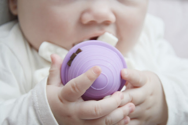 La pieuvre de dentition Baby To Love