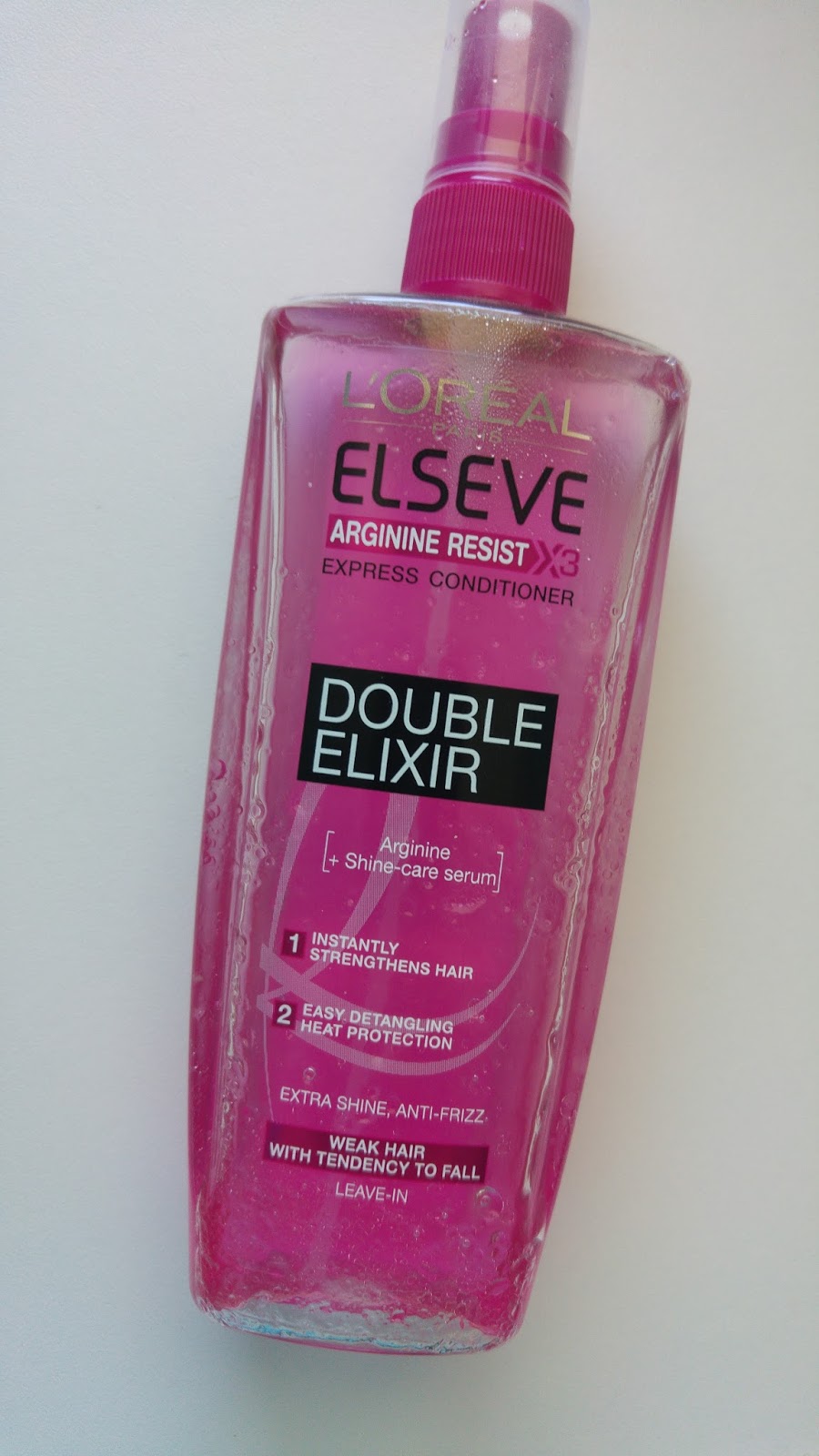 L'Oreal sprej za kosu