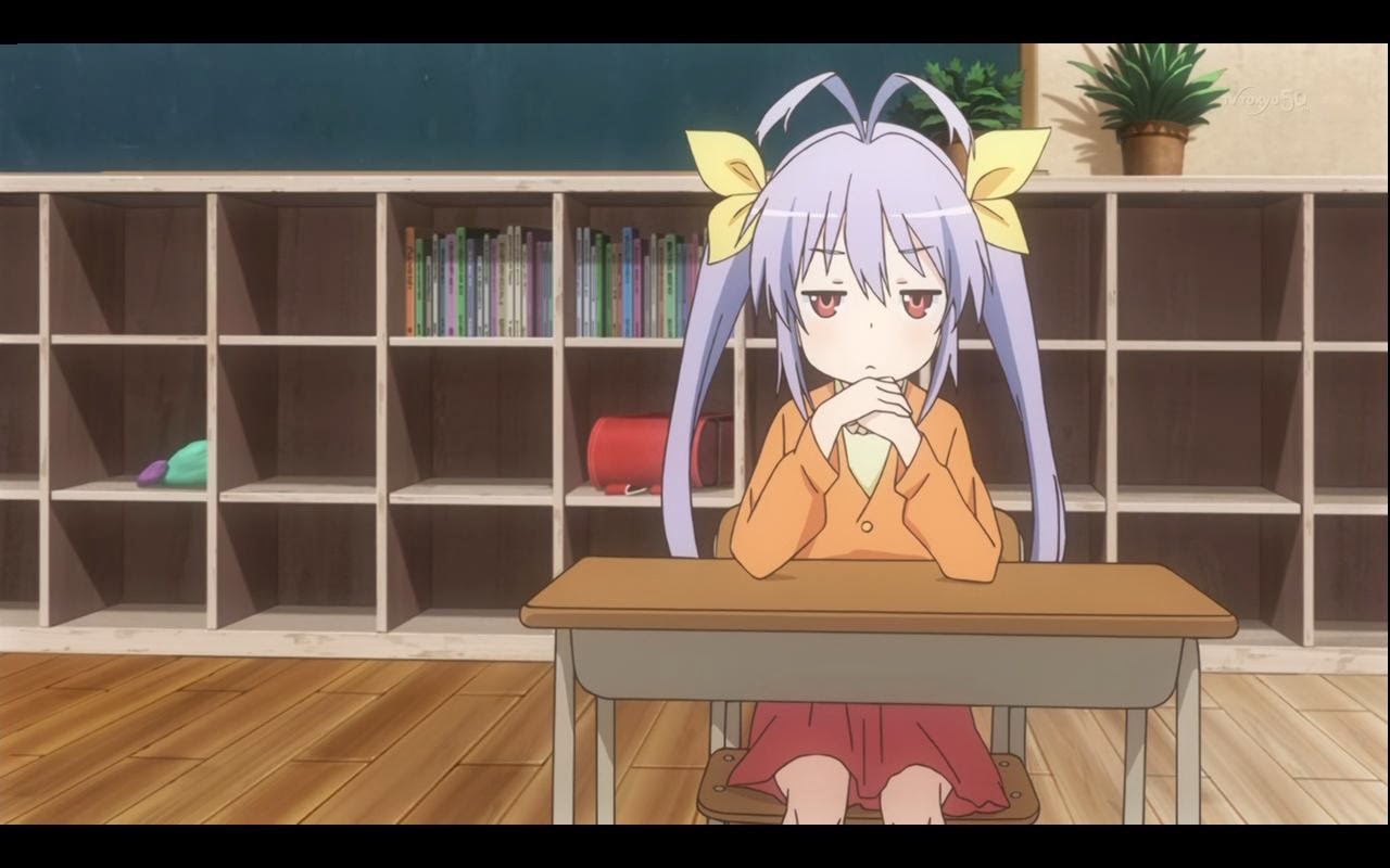 Lunatic Moe Anime Review: [Review Anime] Non Non Biyori