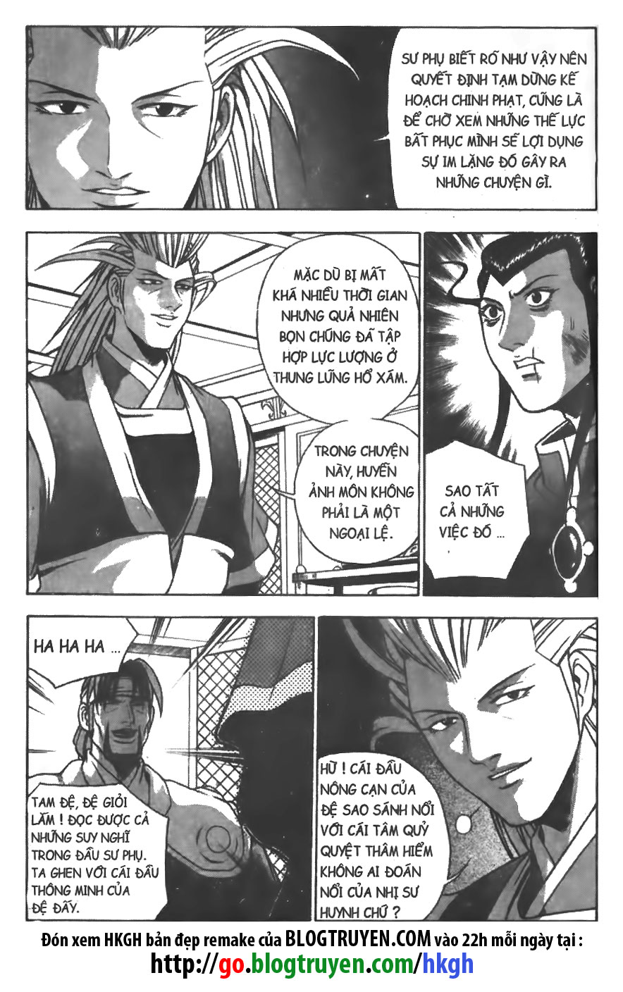 Hiệp Khách Giang Hồ chap 173 - Trang 15
