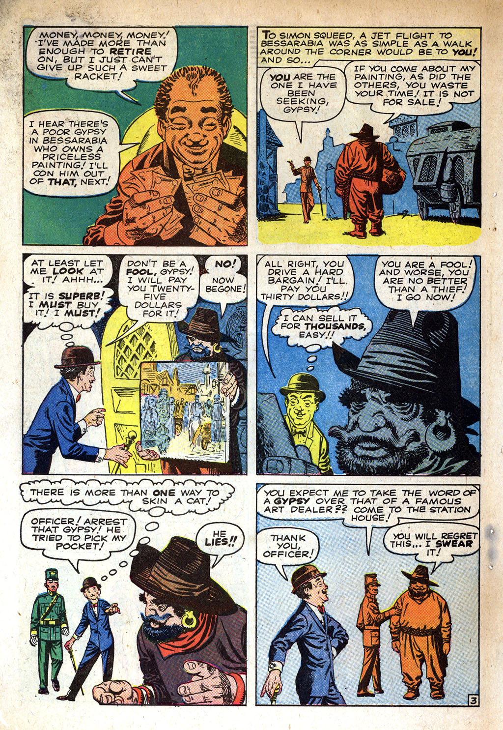 Read online Journey Into Mystery (1952) comic -  Issue #71 - 30