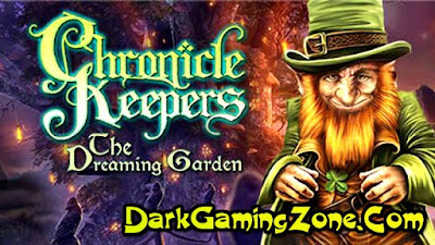 Chronicle Keepers The Dreaming Garden Game 1 Chronicle%2BKeepers%2BThe%2BDreaming%2BGarden%2BGame